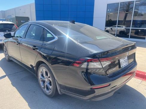 Used 2024 Honda Accord EX image 2