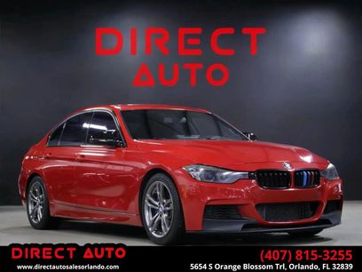 Used 2015 BMW 328i Sedan