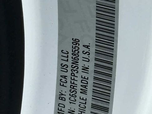 New 2025 RAM 1500 Big Horn image 30