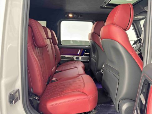 Used 2022 Mercedes-Benz G 63 AMG Squared image 49