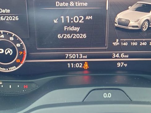 Used 2017 Audi A3 2.0T Premium Plus w/ Premium Plus Package AWD/4WD image 18