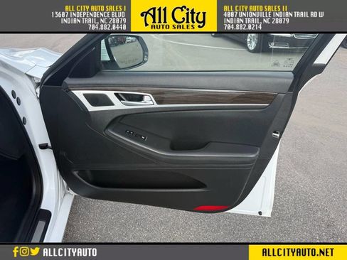 Used 2018 Genesis G80 3.8 image 14