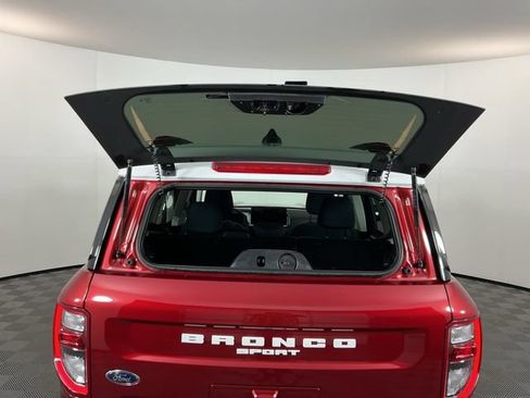 Used 2025 Ford Bronco Sport Heritage w/ Convenience Package AWD/4WD image 29