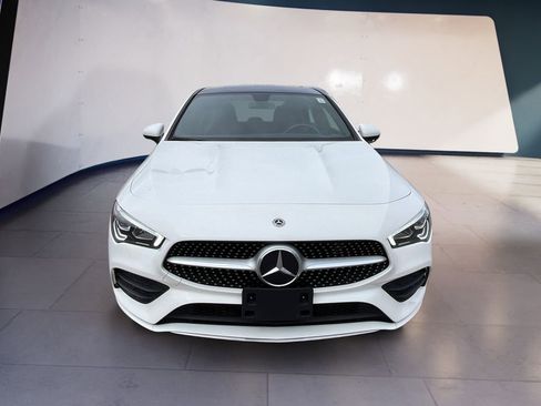 Certified 2023 Mercedes-Benz CLA 250 4MATIC image 8