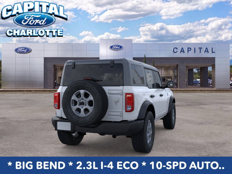 New 2026 Ford Bronco Big Bend AWD/4WD image 10