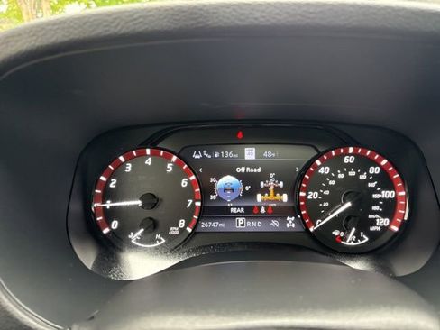 Certified 2023 Nissan Frontier PRO-4X w/ Pro-4X Premium Package AWD/4WD image 38