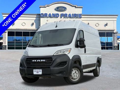 Used 2023 RAM ProMaster 2500 image 1