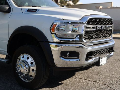 New 2024 RAM 5500 Tradesman image 7