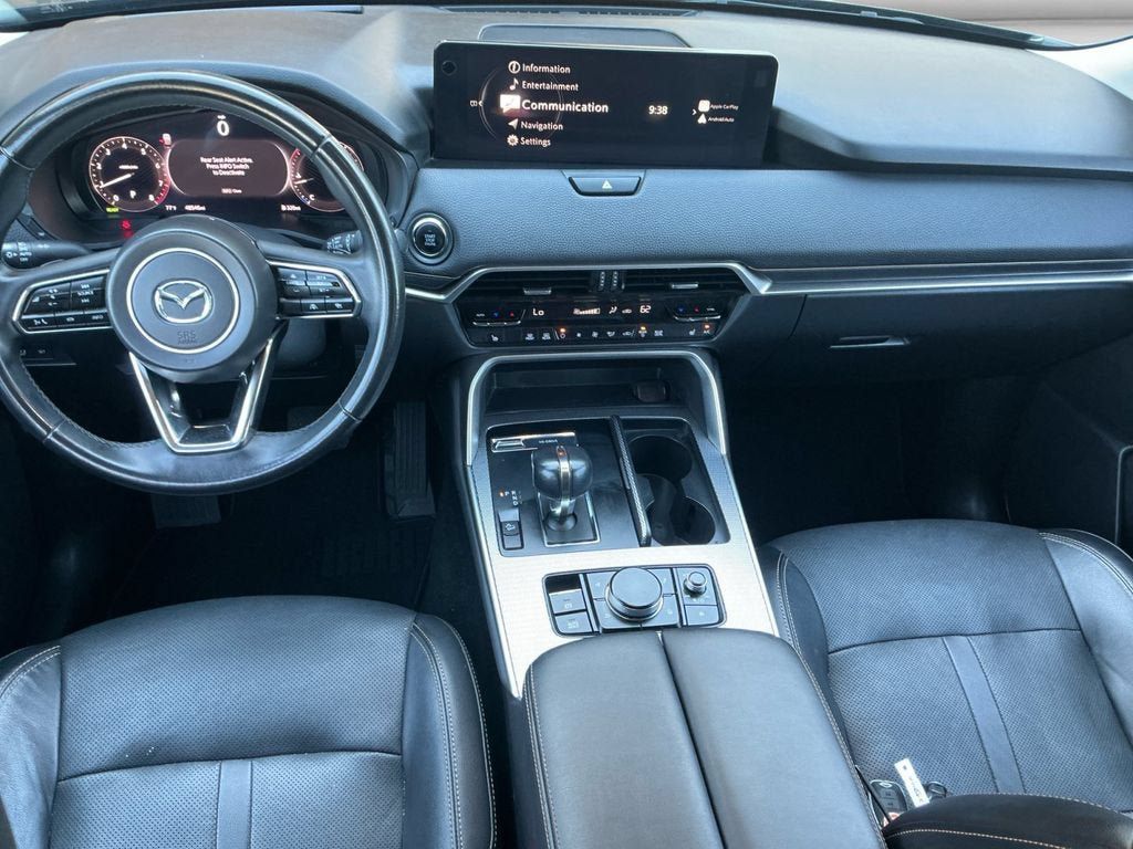 Used 2024 MAZDA CX-90 3.3 Turbo S AWD/4WD image 11