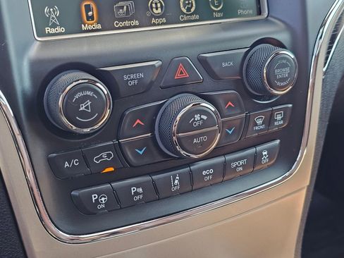 Used 2017 Jeep Grand Cherokee Summit w/ Platinum Series Group AWD/4WD image 31