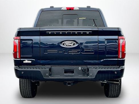 Used 2024 Ford F150 Platinum w/ FX4 Off-Road Package AWD/4WD image 7