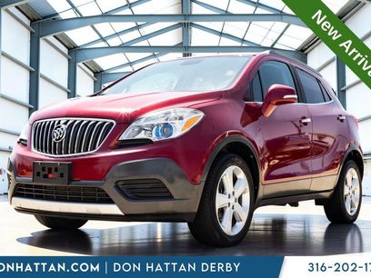 Used 2016 Buick Encore FWD