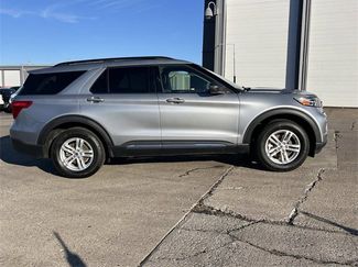 Used 2022 Ford Explorer XLT w/ Equipment Group 202A video 2