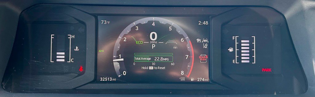 Certified 2025 Toyota 4Runner SR5 AWD/4WD image 19