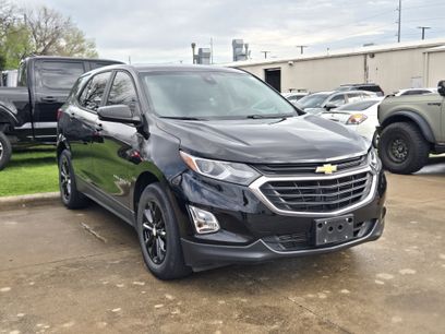 Used 2020 Chevrolet Equinox LS