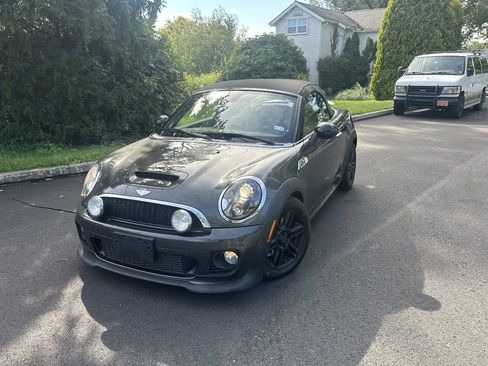 Used 2014 MINI Cooper Roadster S FWD image 9