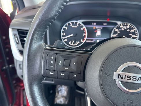 Certified 2021 Nissan Rogue SL w/ Premium Package image 31