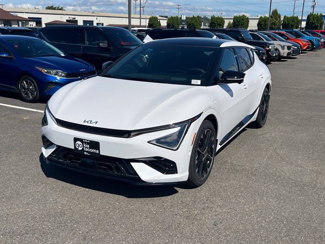New 2026 Kia EV6 GT-Line AWD/4WD image 3