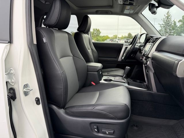Certified 2024 Toyota 4Runner SR5 Premium w/ Moonroof Package RWD image 17