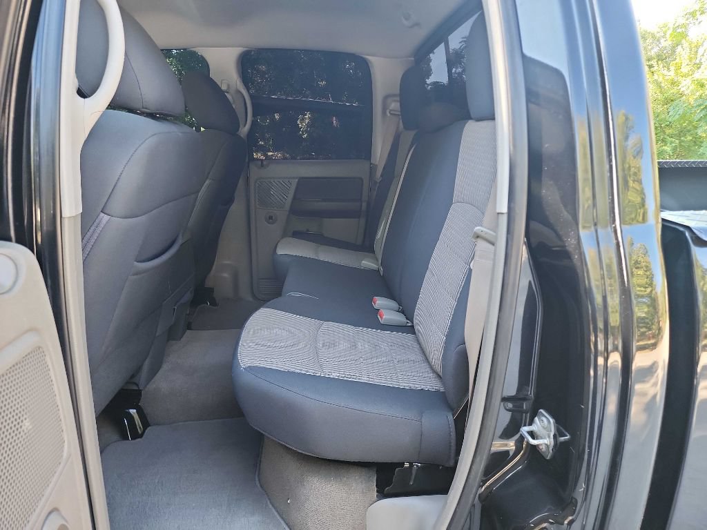 Used 2009 Dodge Ram 2500 Truck SLT w/ Popular Equipment Group RWD image 27