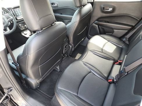 Used 2020 Jeep Compass Limited AWD/4WD image 28