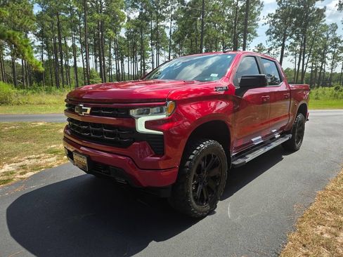 Used 2023 Chevrolet Silverado 1500 RST w/ All Star Edition Plus AWD/4WD image 1