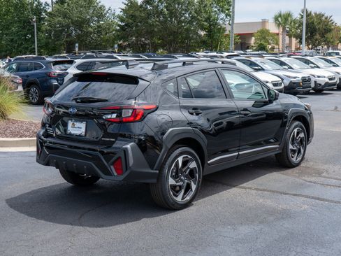 New 2025 Subaru Crosstrek 2.5i Limited w/ Popular Package #3A image 3