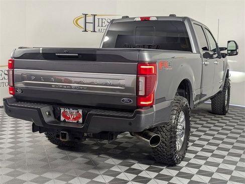 Used 2022 Ford F350 Platinum w/ FX4 Off-Road Package image 7