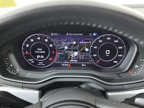Used 2019 Audi A5 2.0T Premium Plus w/ Premium Plus AWD/4WD image 16