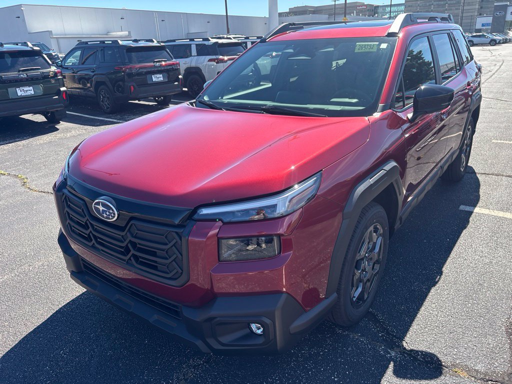 New 2026 Subaru Outback Premium AWD/4WD image 6