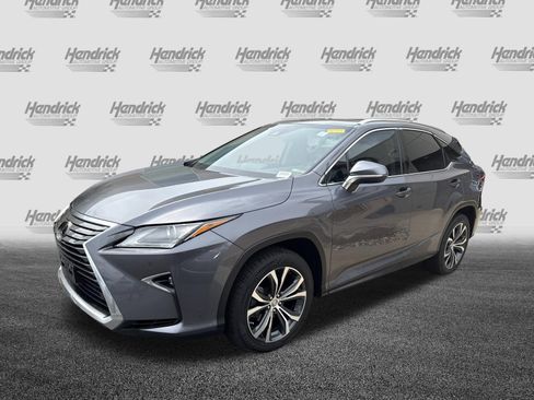 Used 2017 Lexus RX 350 AWD w/ Premium Package image 5