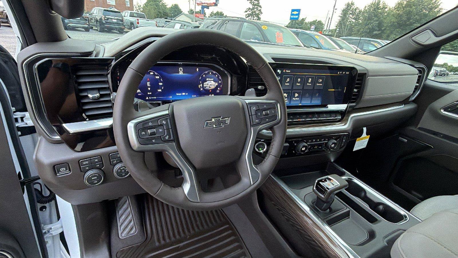 New 2026 Chevrolet Silverado 1500 RST w/ Convenience Package II AWD/4WD image 21