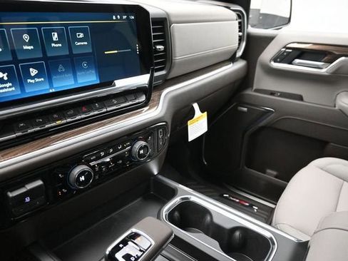 New 2026 Chevrolet Silverado 1500 LT Trail Boss w/ LT Trail Boss Premium Package image 32