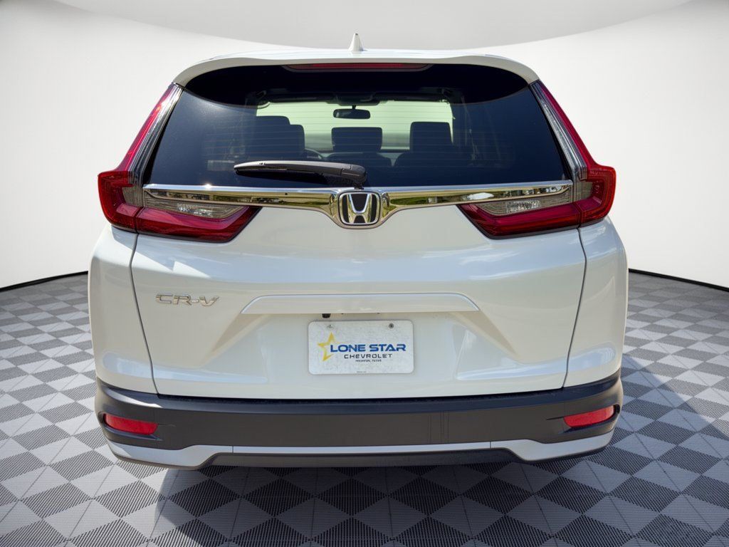 Used 2022 Honda CR-V EX image 11