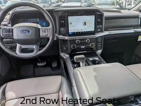 New 2025 Ford F150 Lariat w/ Equipment Group 502A High image 33