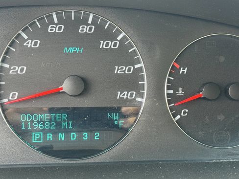 Used 2008 Chevrolet Impala LT w/ Luxury Edition Package image 17