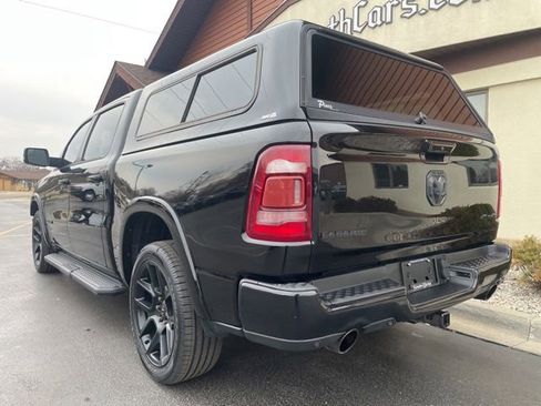 Used 2019 RAM 1500 Laramie image 6