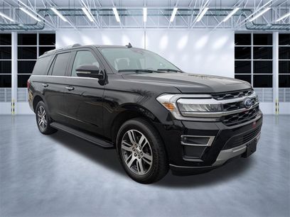 Used 2024 Ford Expedition Limited