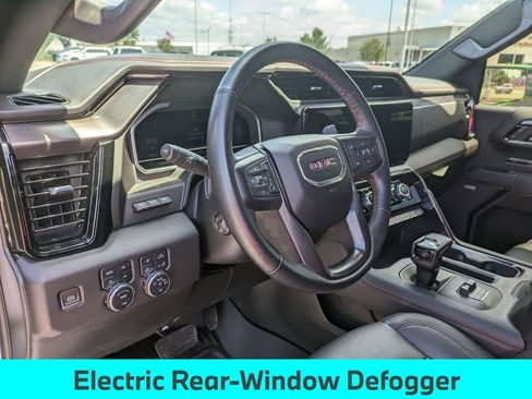 Used 2023 GMC Sierra 1500 AT4 w/ Technology Package image 13