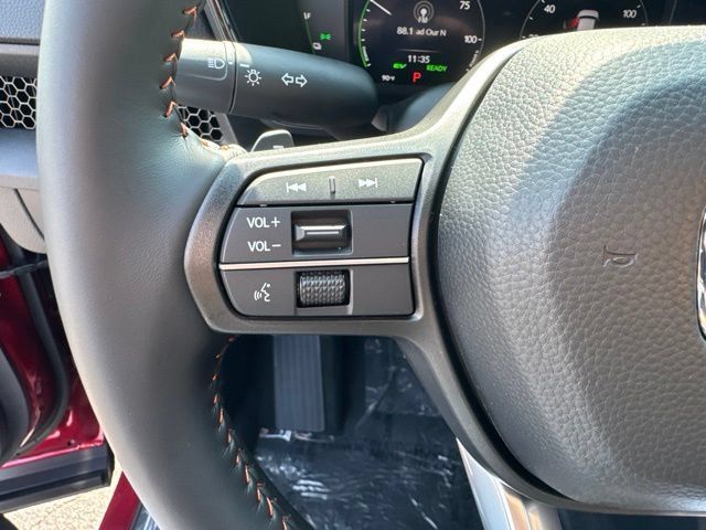 New 2027 Honda CR-V Sport-L image 16