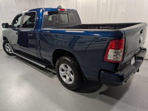 Used 2024 RAM 1500 Big Horn AWD/4WD image 7