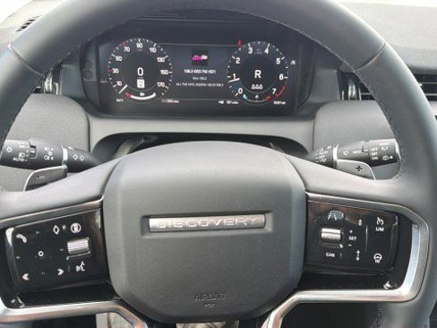 Used 2025 Land Rover Discovery Sport S AWD/4WD image 25
