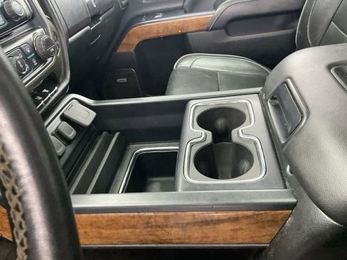 Used 2019 Chevrolet Silverado 3500 High Country w/ Duramax Plus Package image 20