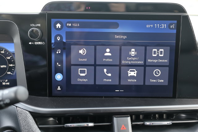 New 2026 Subaru Outback Limited AWD/4WD image 42