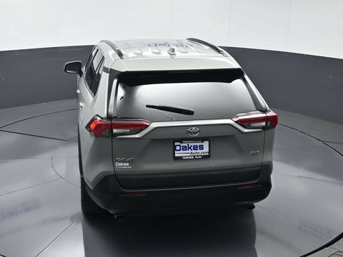 Used 2021 Toyota RAV4 XLE Premium FWD image 52