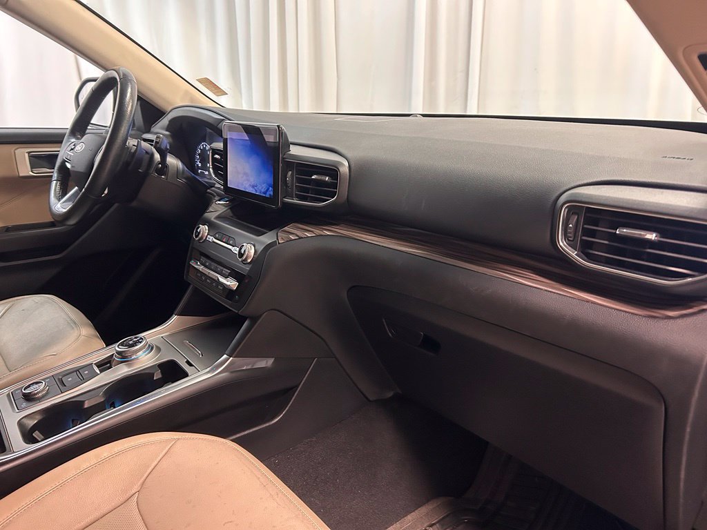 Used 2020 Ford Explorer Limited AWD/4WD image 26