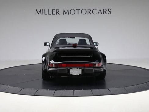 Used 1989 Porsche 911 Turbo Targa image 20
