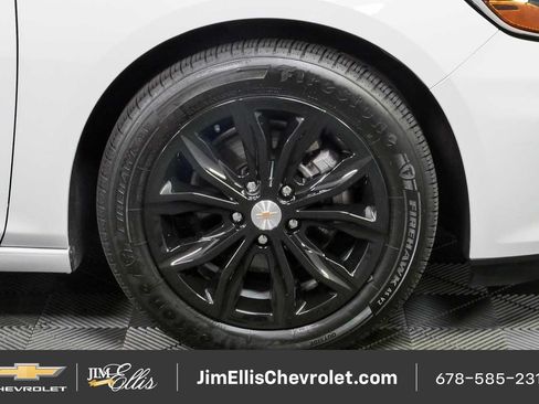 Certified 2024 Chevrolet Malibu LT FWD image 35