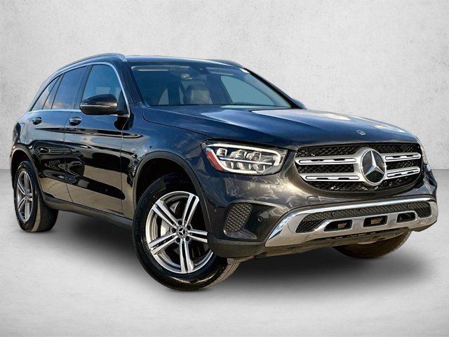 Certified 2021 Mercedes-Benz GLC 300 image 12
