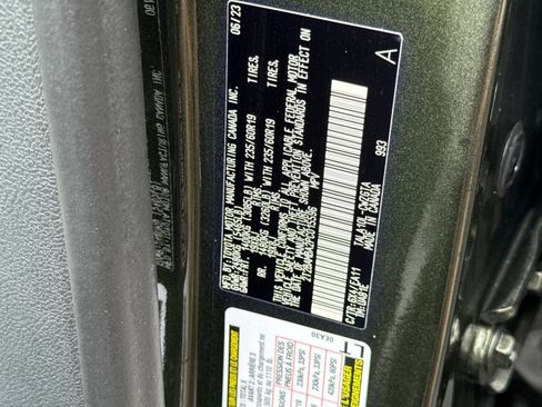 Certified 2023 Lexus RX 350 Premium image 39